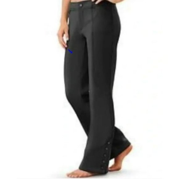 Athleta Pants - Athleta Snow Cruiser Fleece Lined Ski Pants Women’s Size 8T
